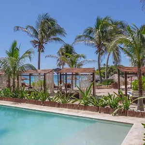 Hotel Maria Del Mar - Adults Only, Tulum Pueblo